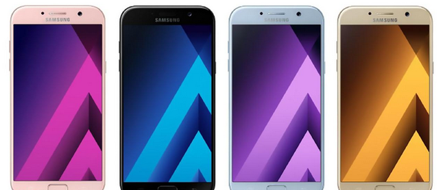 Samsung Galaxy A5, الصور و المواصفات الاولى لـ Galaxy A5 2024