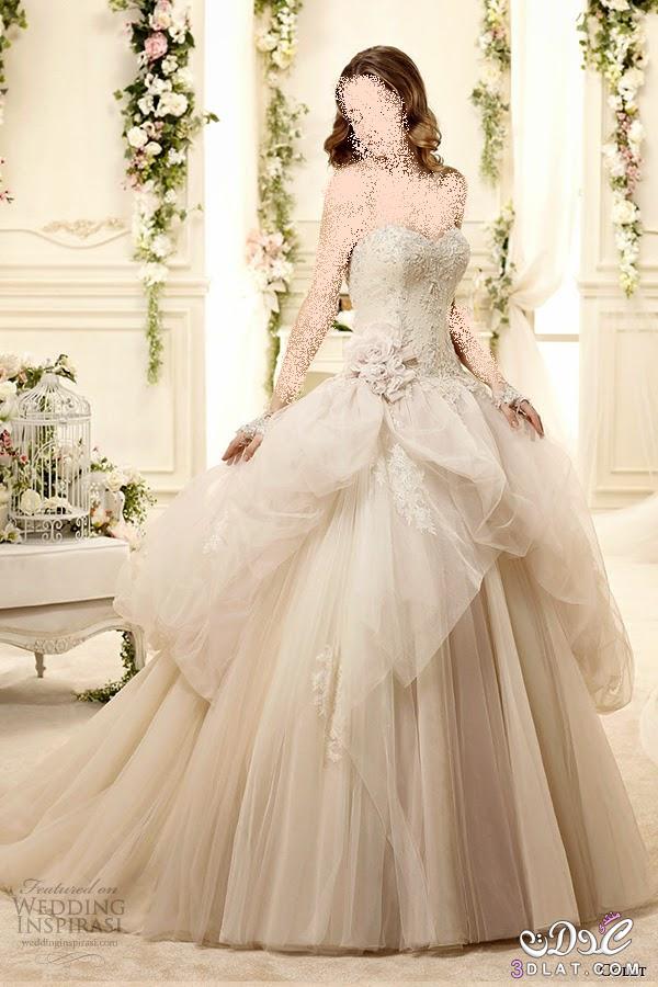 Wedding Dresses فساتين افراح فساتين 2024 رقيقة وناعمة ازياء اعراس فساتين زفاف