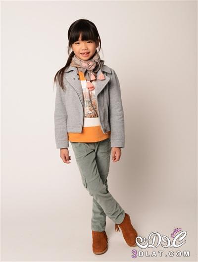 أزياء أطفال قمة الشياكة ، كلوكشن ملابس أطفال أنيقة جدا ، ملابس شتوية لأطفالك 2024