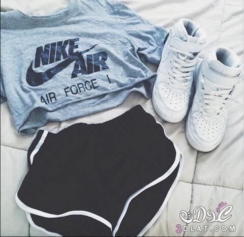 رد: ملابس رياضيه جديده Sportswear ♥