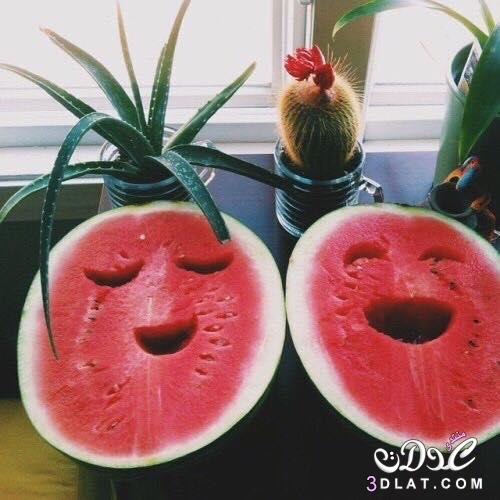 احلي صور ل watermelon بطييييييييخ ♥