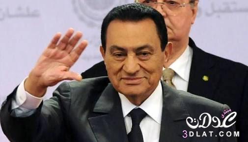 نص بيان الرئيس السابق محمد حسني مبارك بشأن مزاعم موافقته على توطين الفلسطينيين بسيناء