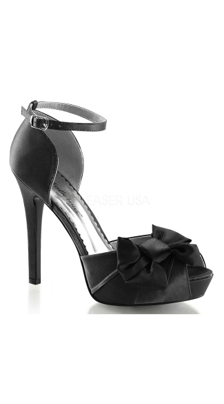 أحذية سوارية باللون الأسود2024,جزم كعب عالي ,أحذية نسائية جديدة