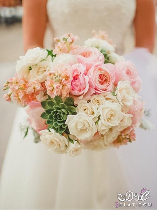 اجمل واشيك بوكيهات الورود للعروس 2024,ارق ماسكات العروس 2024