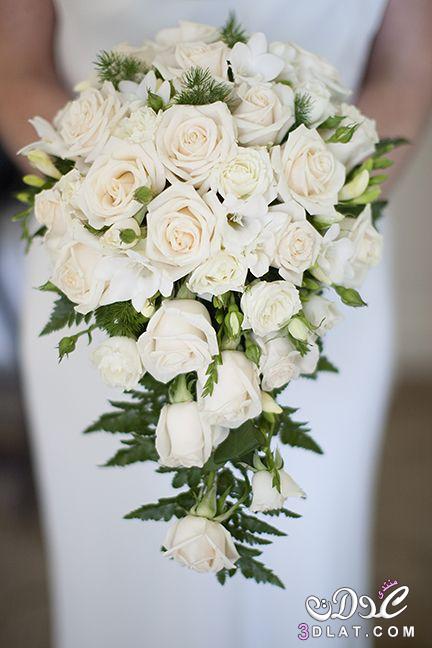 اجمل واشيك بوكيهات الورود للعروس 2024,ارق ماسكات العروس 2024