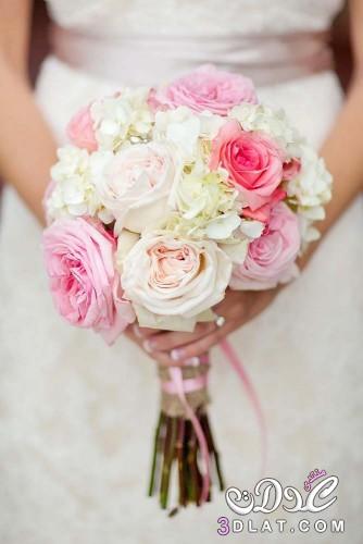 اجمل واشيك بوكيهات الورود للعروس 2023,ارق ماسكات العروس 2023