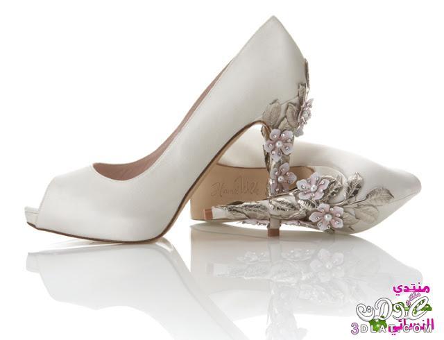 احذية للزفاف موضة 2024,حذاء زفاف فخم وشيك, Wedding shoes راقية وانيقة