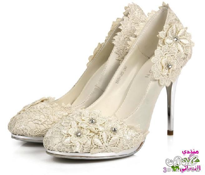 احذية للزفاف موضة 2024,حذاء زفاف فخم وشيك, Wedding shoes راقية وانيقة