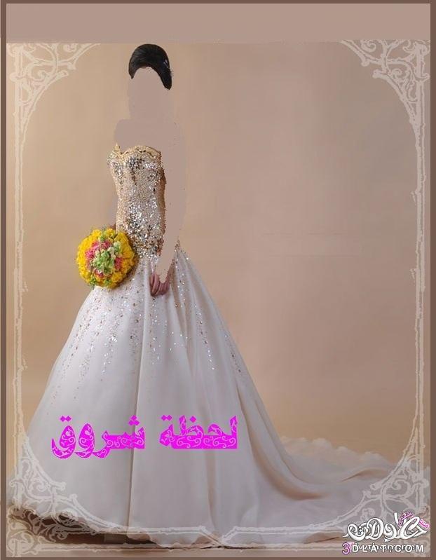 صور فساتين زفاف.موديلات جديدة لفساتين الزفاف.صور موديلات فساتين افراح 2024