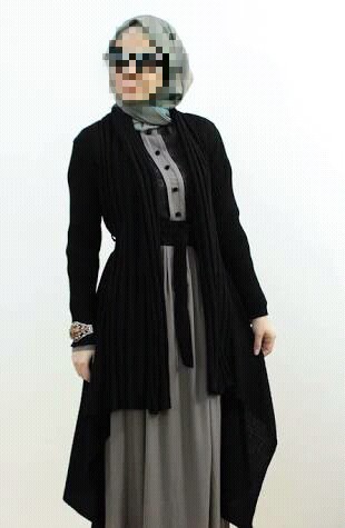 ملابس محجبات..ازياء جديدة للمحجبات...حجاب 2024