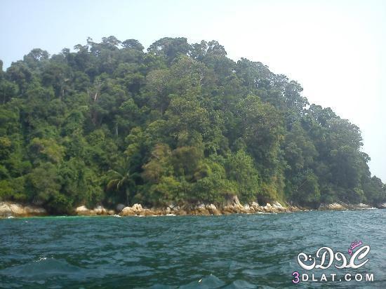 جزيرة سمبيلان في ماليزيا, معلومات عن جزيرة سمبيلان في ماليزيا, ما هى جزيرة سمبيلان في ماليزيا