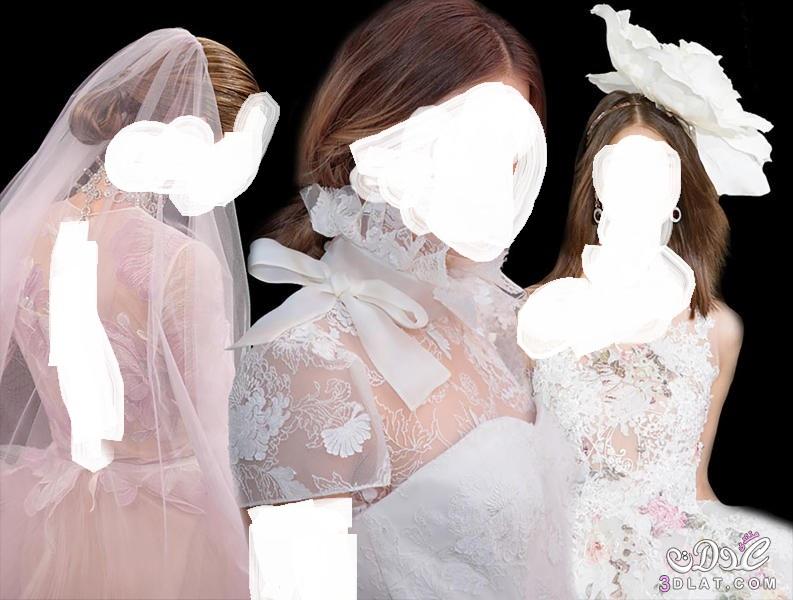 كيفيه اختيار فستان زفاف باحدث صيحات موضه 2024: اكبر كولكشن فساتين 2024