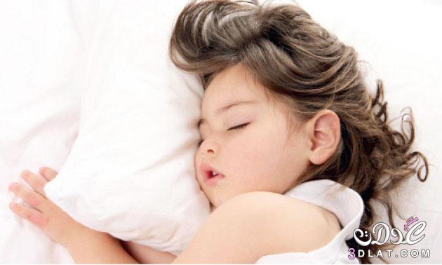 قيلولة الطفل ، اهمية نوم الطفل وقت القيلوله