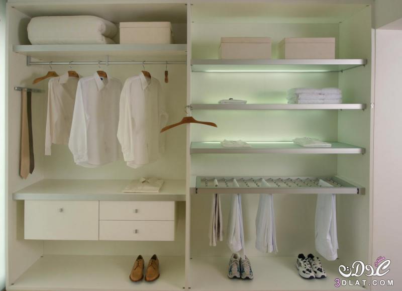 نصائح خبيرة في تصميم غرفة الملابس,غرف الملابس وتصميماتها