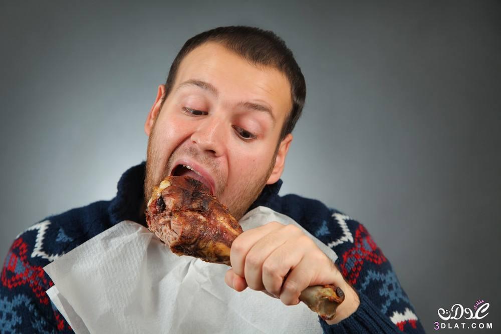 نصائح لتناول اللحوم بشكل صحى فى العيد ،طرق تناول اللحوم بشكل صحى فى العيد ،كيفية اكل اللحوم بشكل صحى