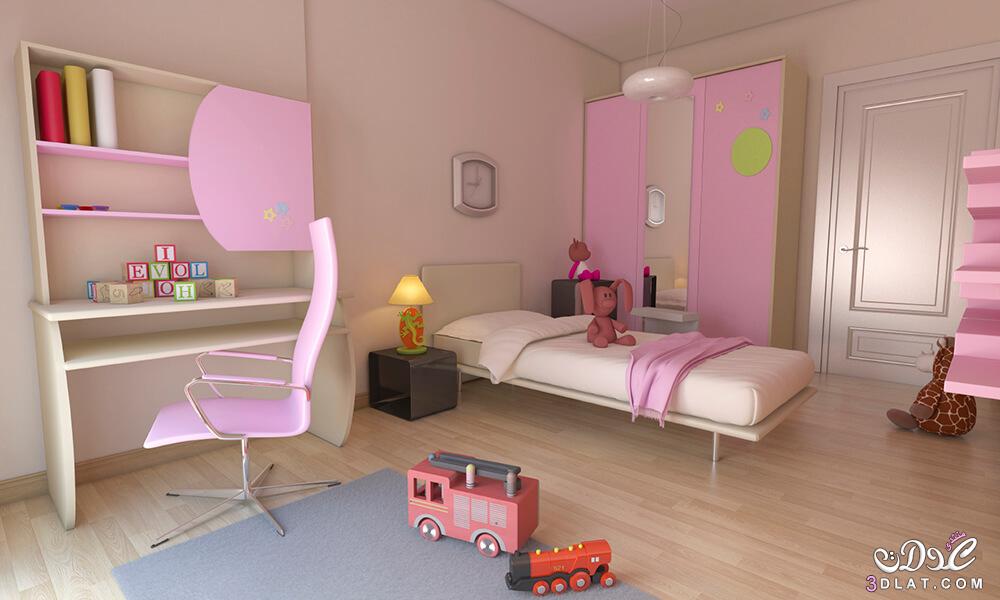 غرف نوم اطفال 2024 مودرن تصاميم منوعه 2024 kids rooms