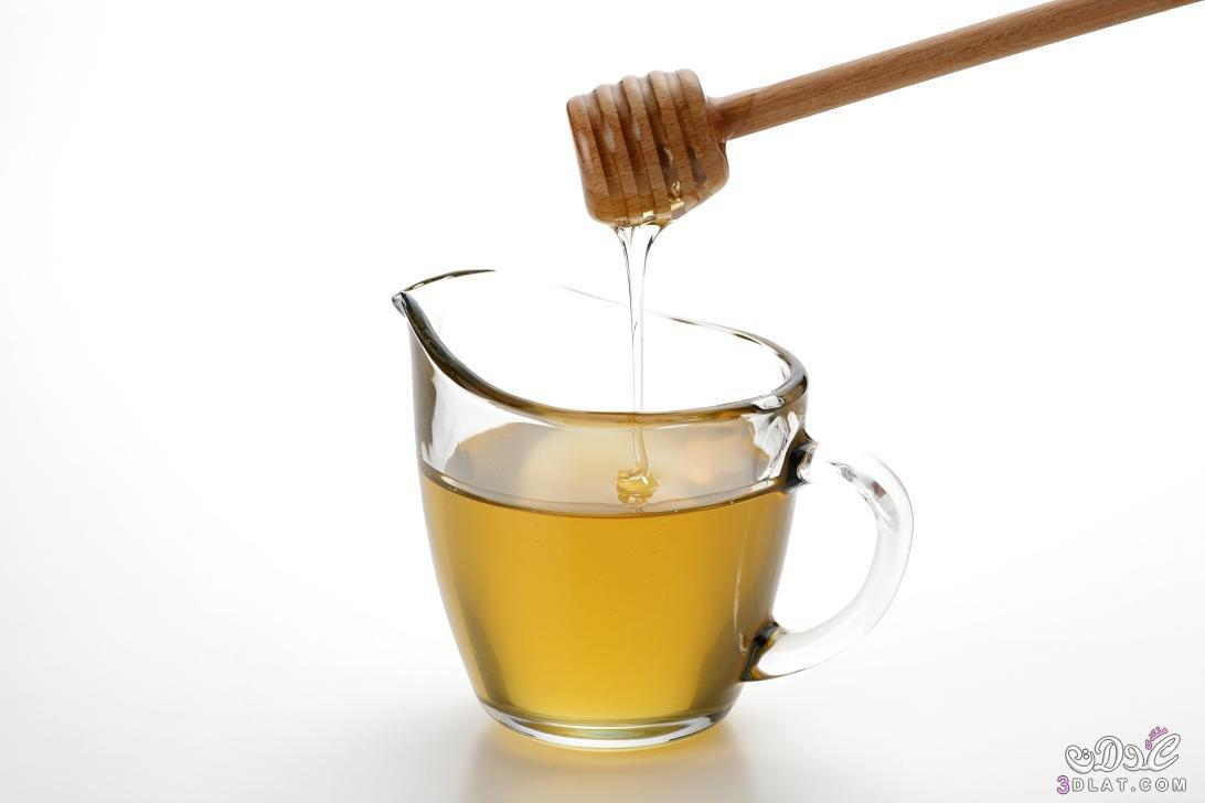 طرق إستخدام العسل والماء الدافئ, طرق إستخدام العسل والماء الدافئ للتخسيس