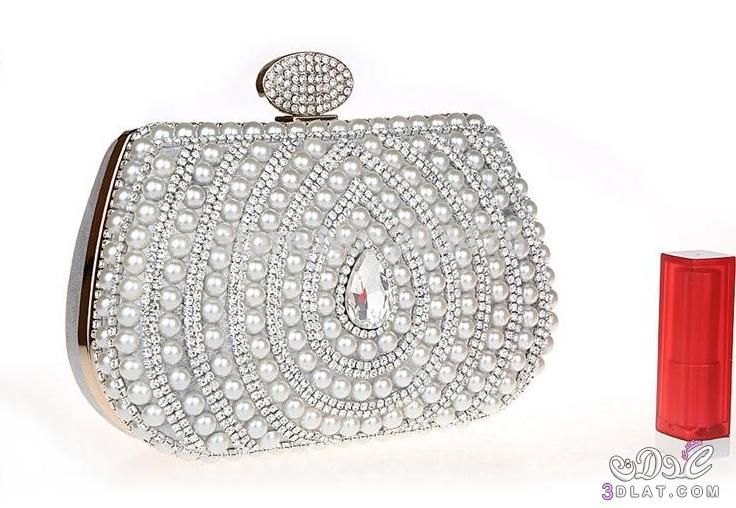 حقائب اليد محفظة . Splendor of luxury handbags