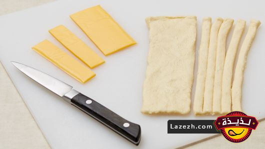 مومياء النقانق بالجبن بالصور,طريقه جديده في عمل النقانق او السجق