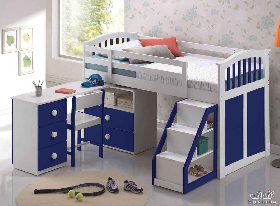 افكار تزين غرفة نوم الاطفال 2024 افكار غرف نوم اطفال في غاية الجمال والتنسيق