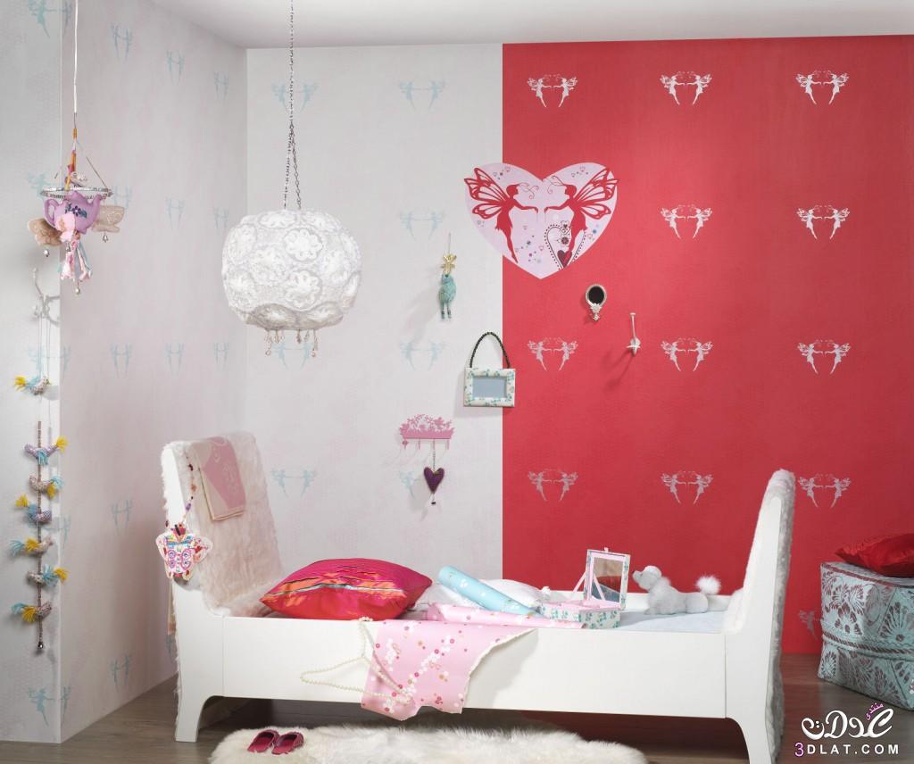افكار تزين غرفة نوم الاطفال 2024 افكار غرف نوم اطفال في غاية الجمال والتنسيق