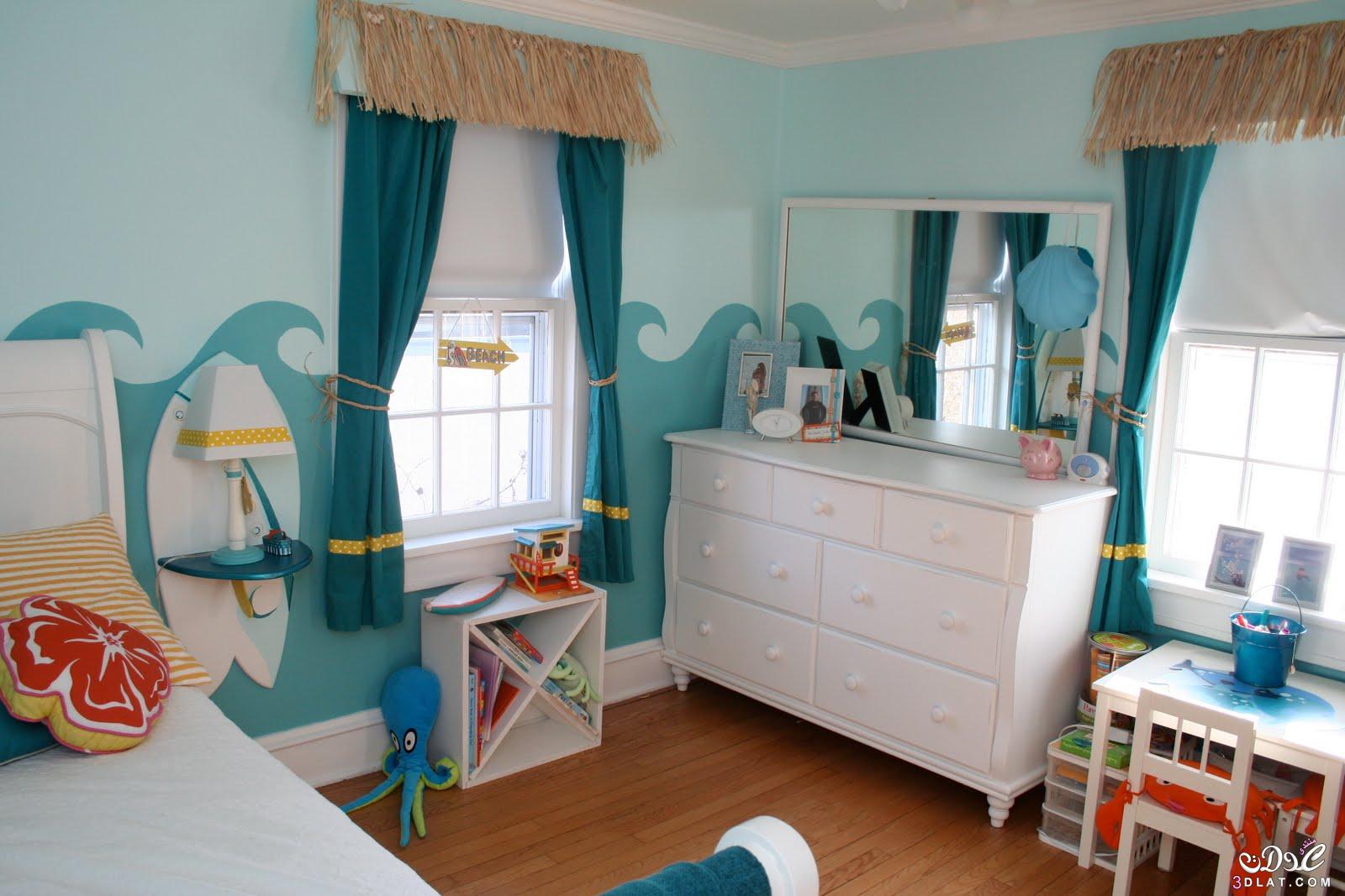افكار تزين غرفة نوم الاطفال 2021 افكار غرف نوم اطفال في غاية الجمال والتنسيق زاهرة الياياسمين