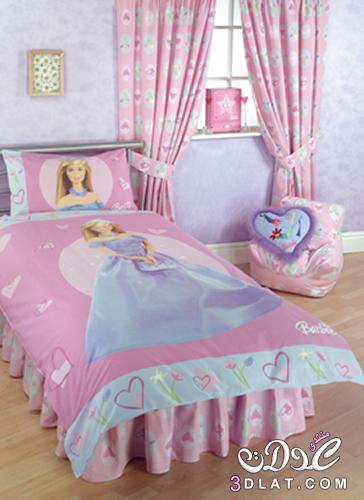 كيف تصبح غرف نوم الأطفال مبهجة ومشرقة بالدهانات