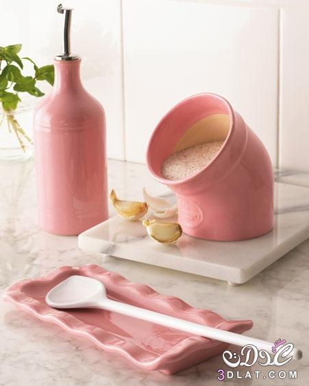 ادوات منزليه باللون البينك2024,اجمل ادوات مطبخ باللون الوردي,ادوات مطبخ رقيقه 2024